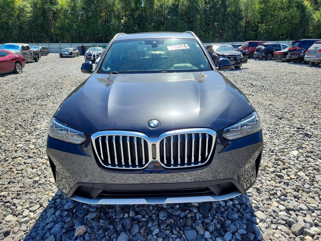 2022 BMW X3 xDrive30I - zdjęcie 5
