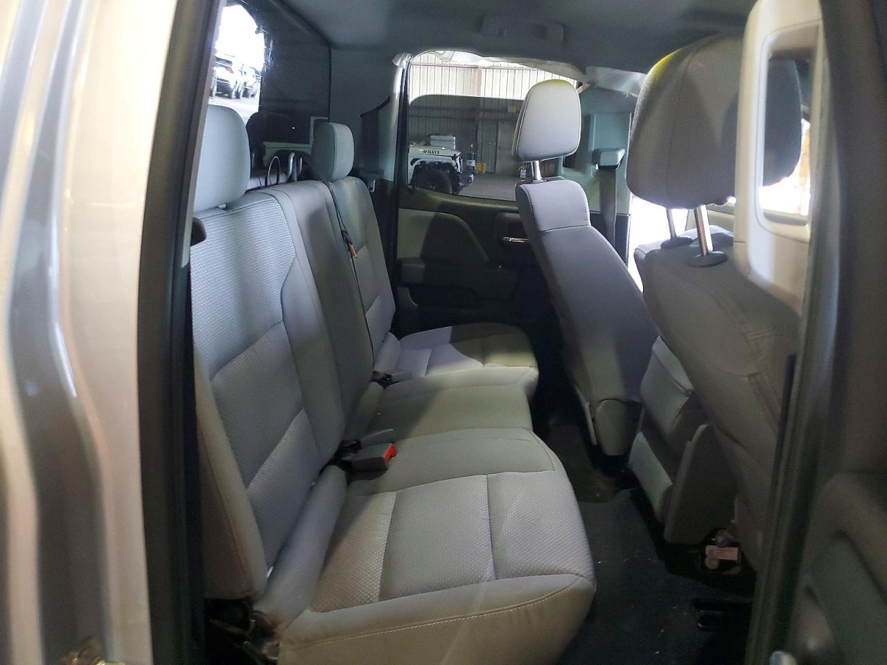 2019 Chevrolet Silverado Ld C1500 Custom - zdjęcie 10