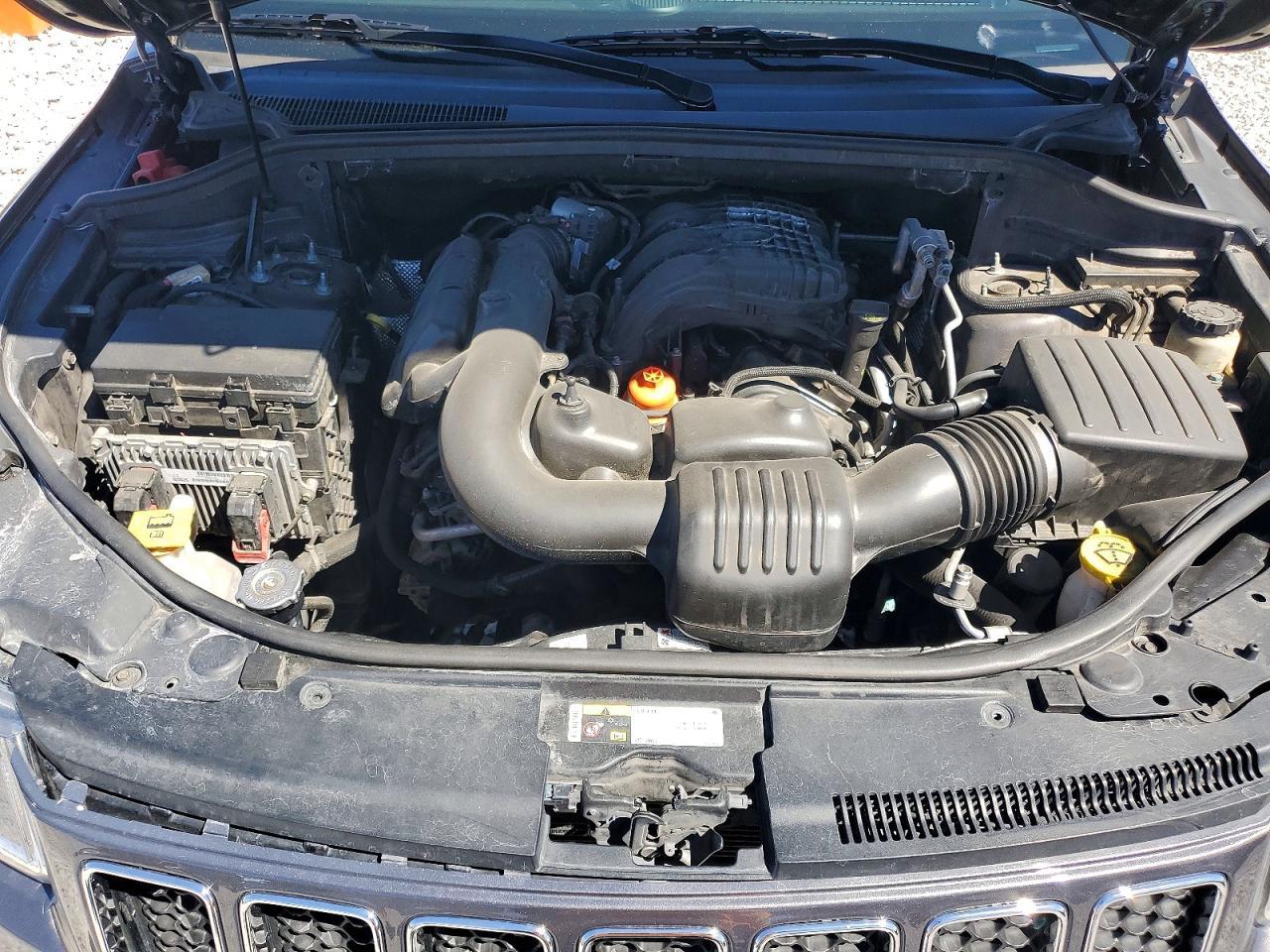 2014 Jeep Grand Cherokee Limited - zdjęcie 11