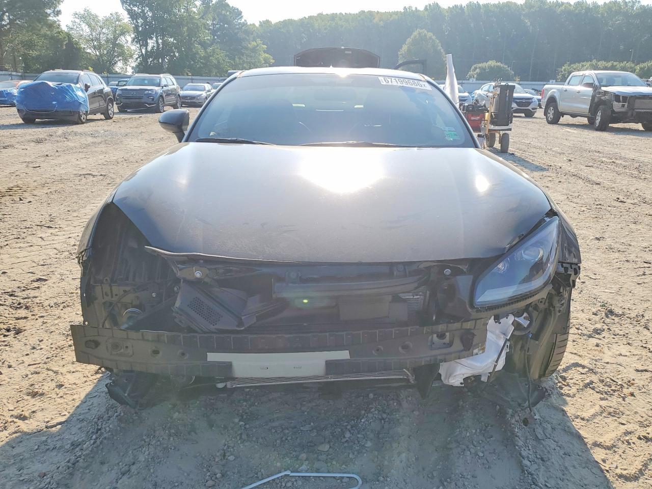 2026 Toyota Gr86 Premium - zdjęcie 5