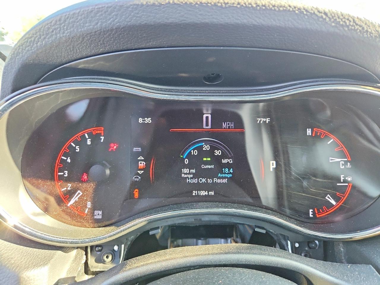 2015 Dodge Durango Limited - zdjęcie 9