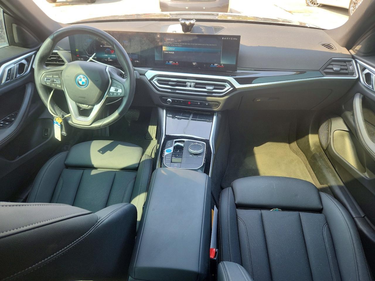 2023 BMW I4 Edrive 40 - zdjęcie 8