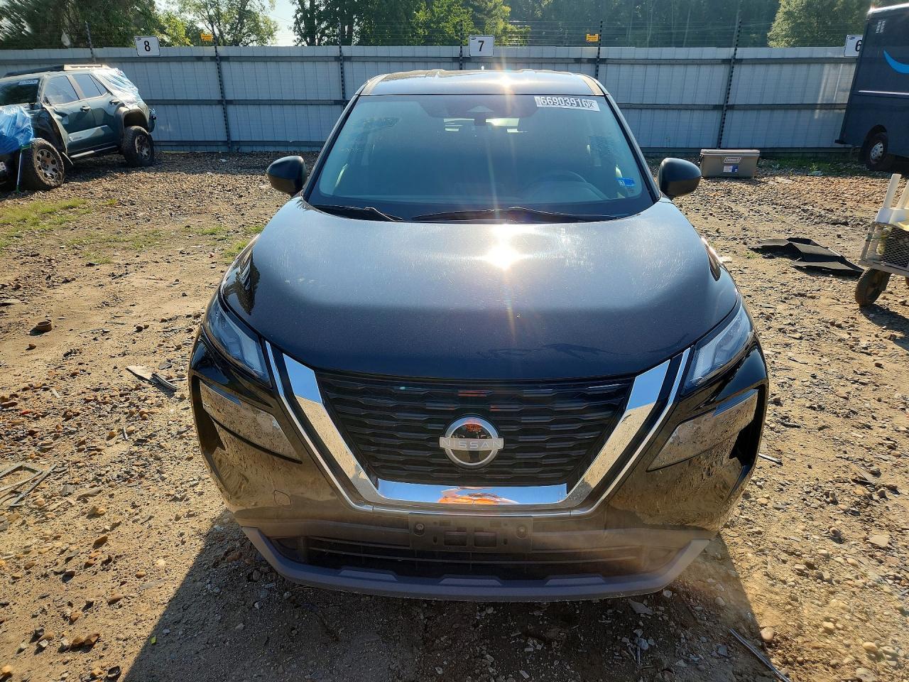2023 Nissan Rogue S - zdjęcie 5
