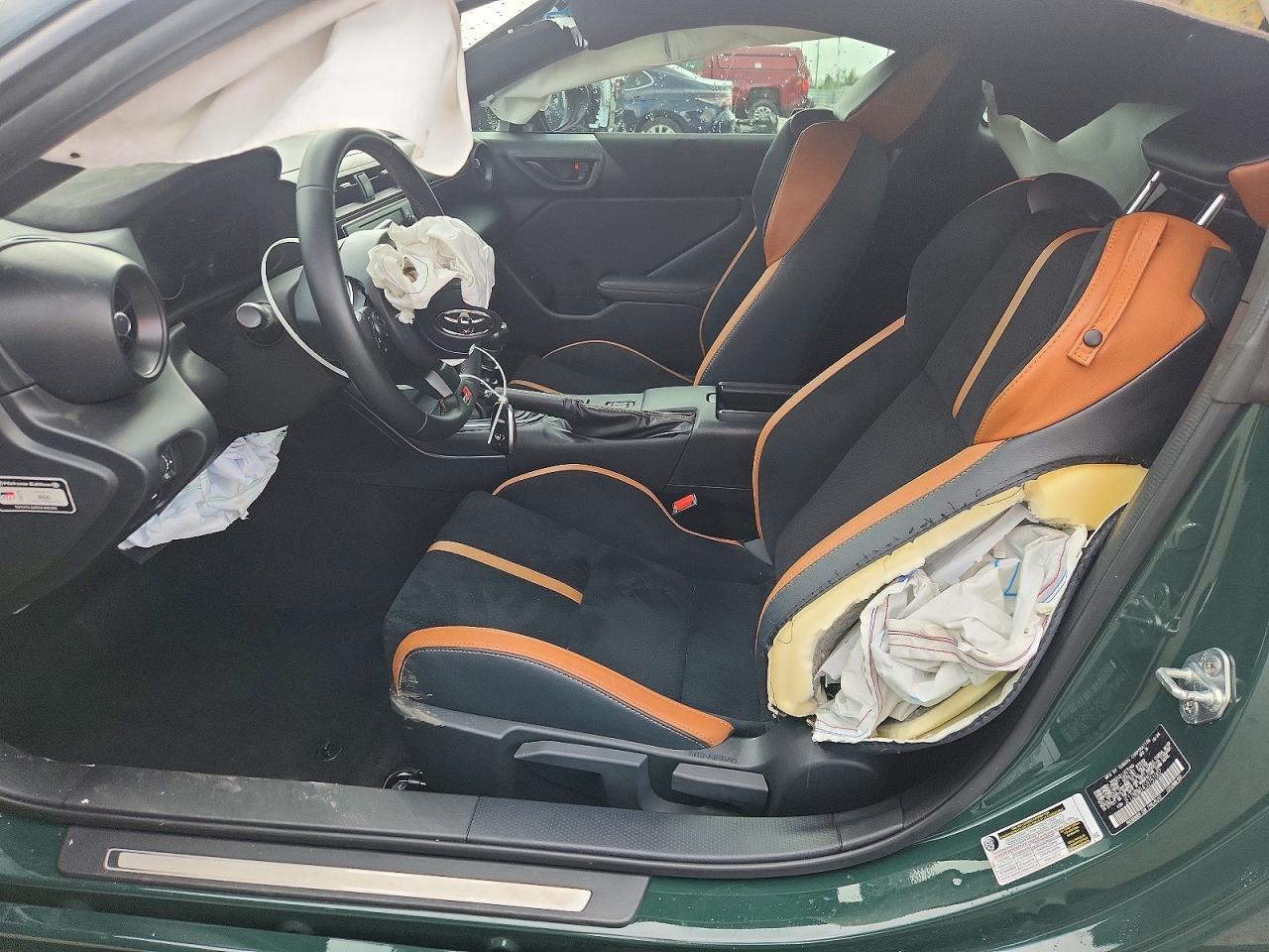2025 Toyota Gr86 Hakone Edition - zdjęcie 7