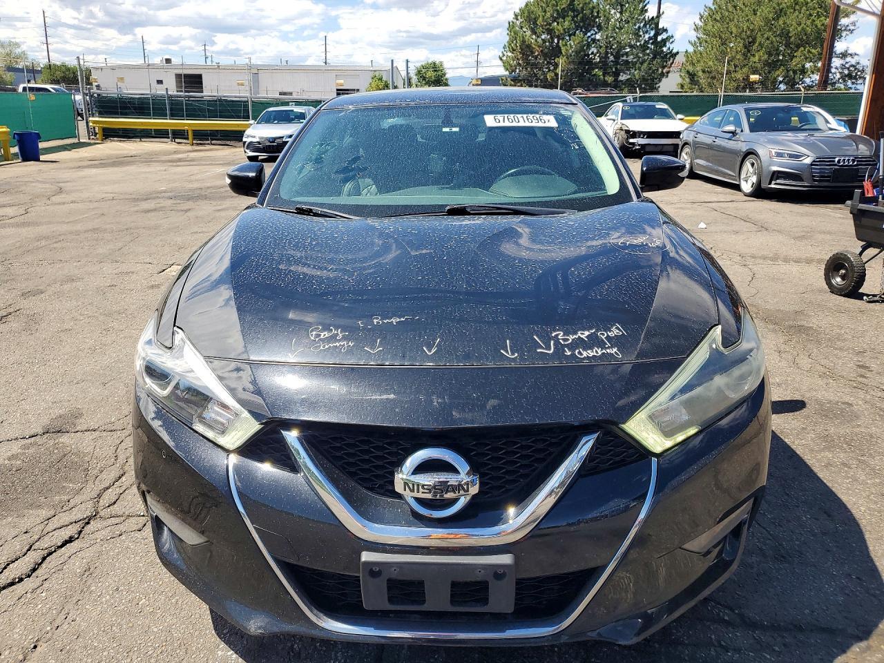 2018 Nissan Maxima 3.5 Sv - zdjęcie 5