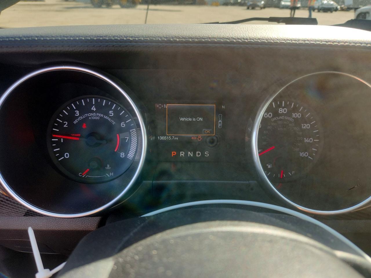2019 Ford Mustang - zdjęcie 9