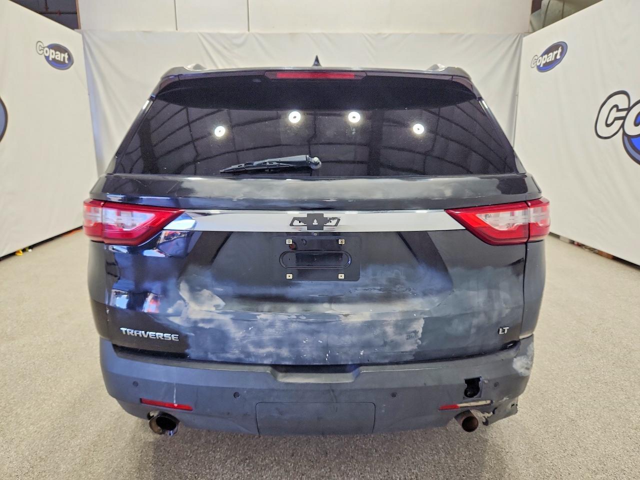 2018 Chevrolet Traverse Lt - zdjęcie 6