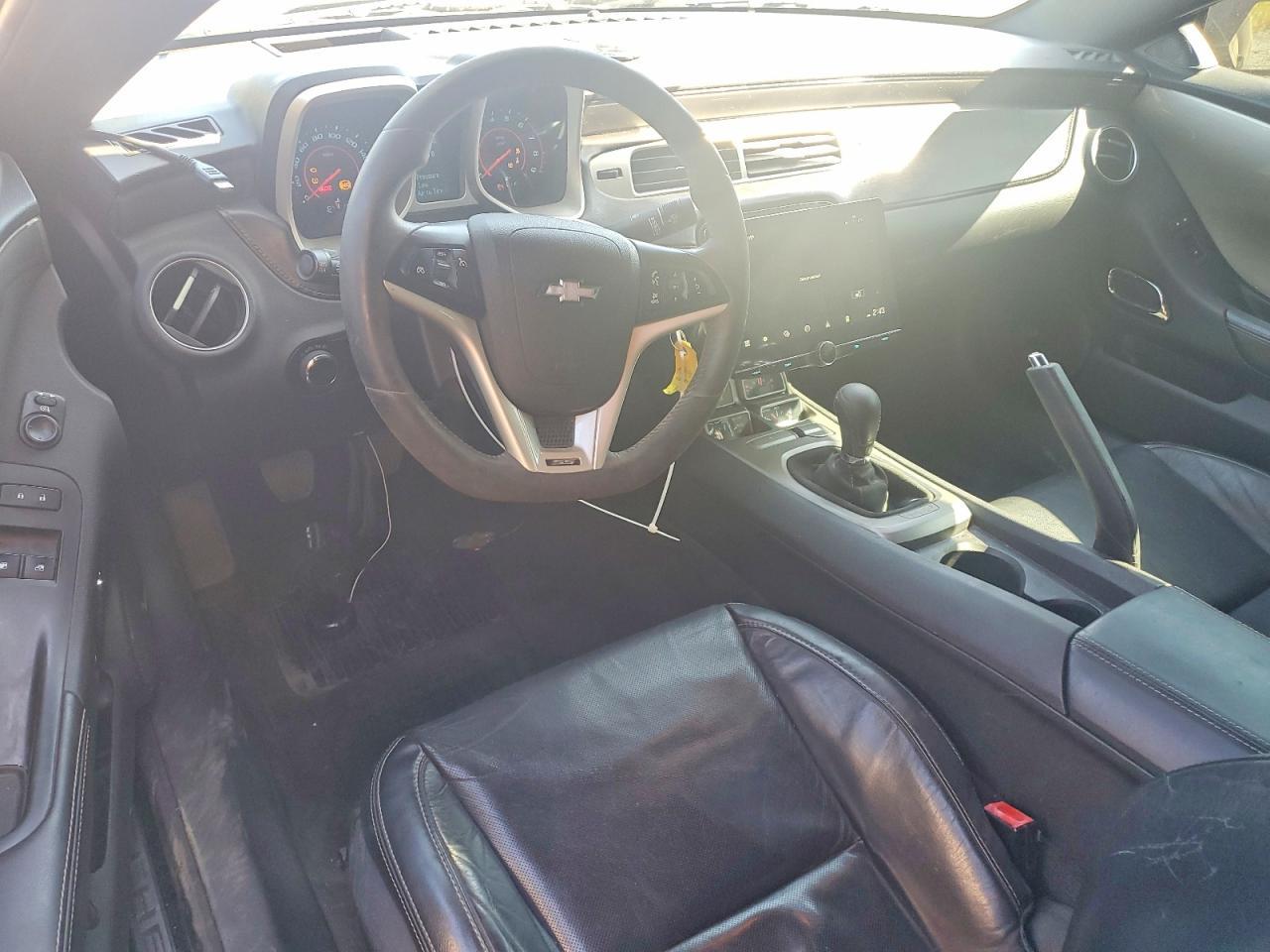2013 Chevrolet Camaro 2Ss - zdjęcie 8