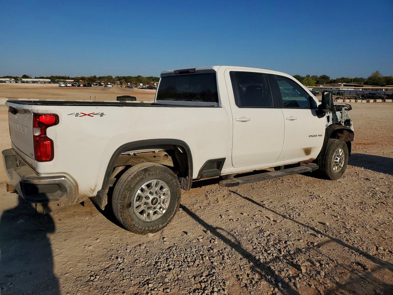 2025 Chevrolet Silverado K2500 Heavy Duty Lt - zdjęcie 3