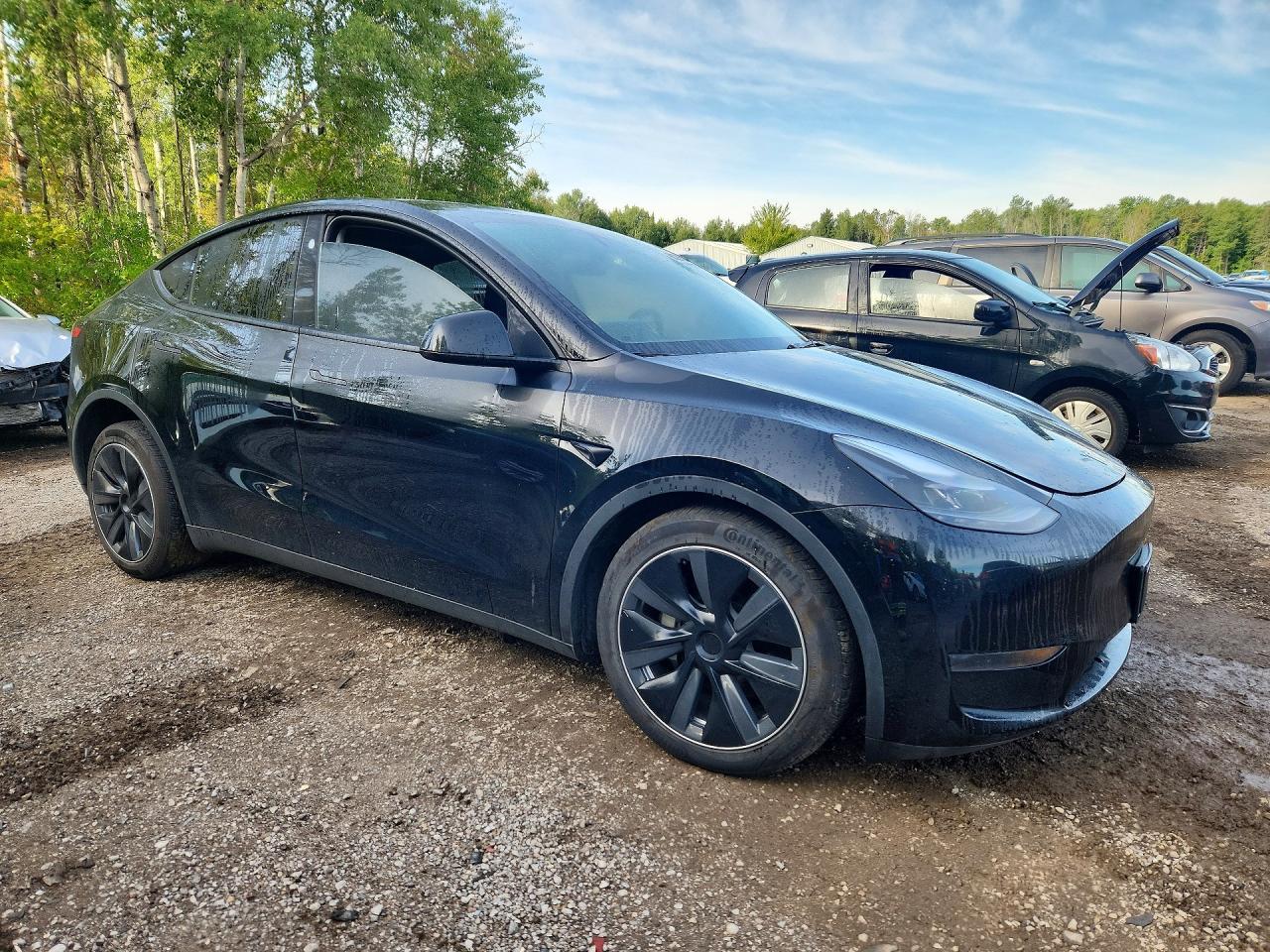 2024 Tesla Model Y - zdjęcie 4