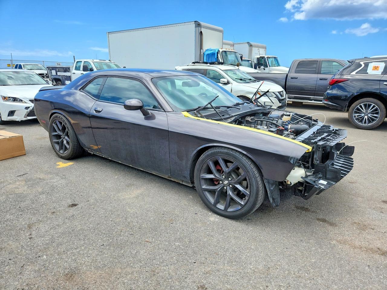 2020 Dodge Challenger R/T - zdjęcie 4