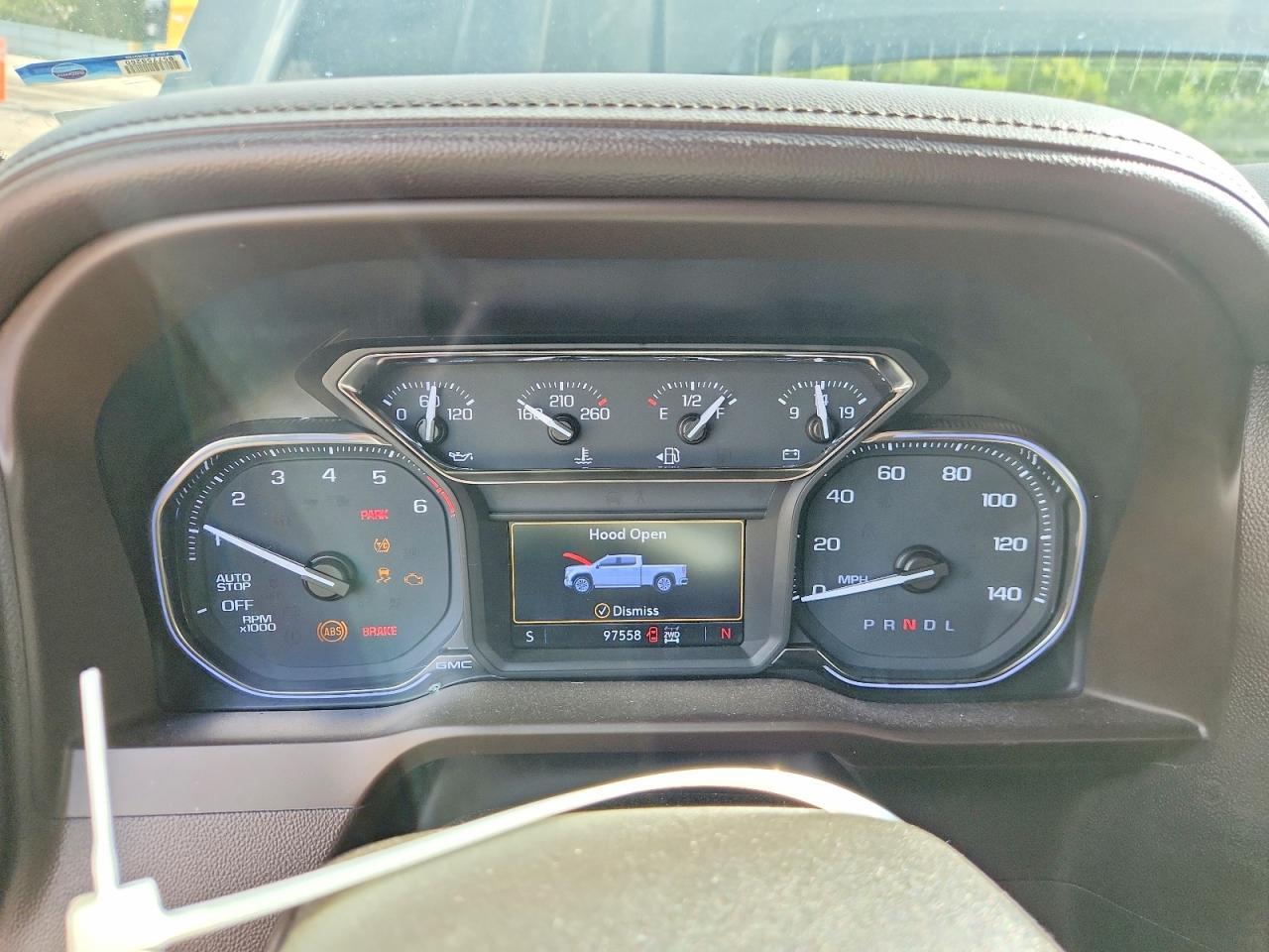 2019 GMC Sierra K1500 Slt - zdjęcie 9