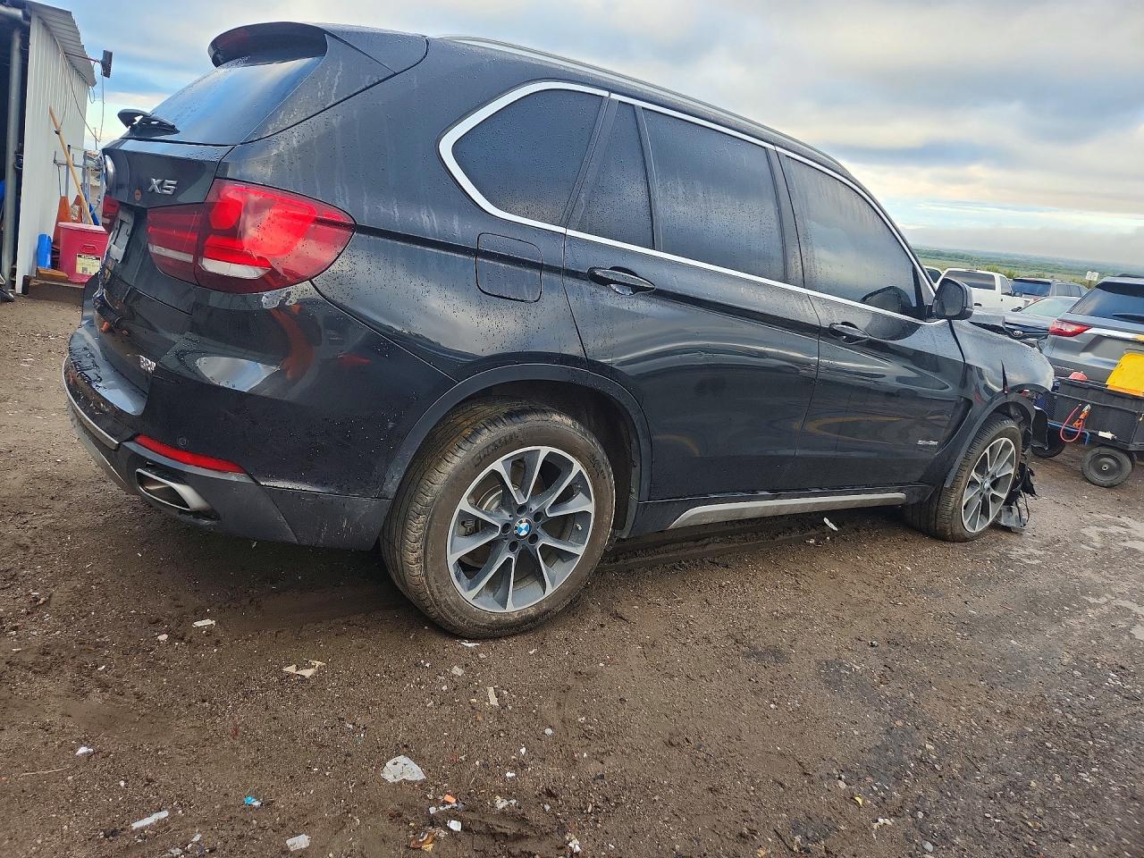 2018 BMW X5 Sdrive35I - zdjęcie 3