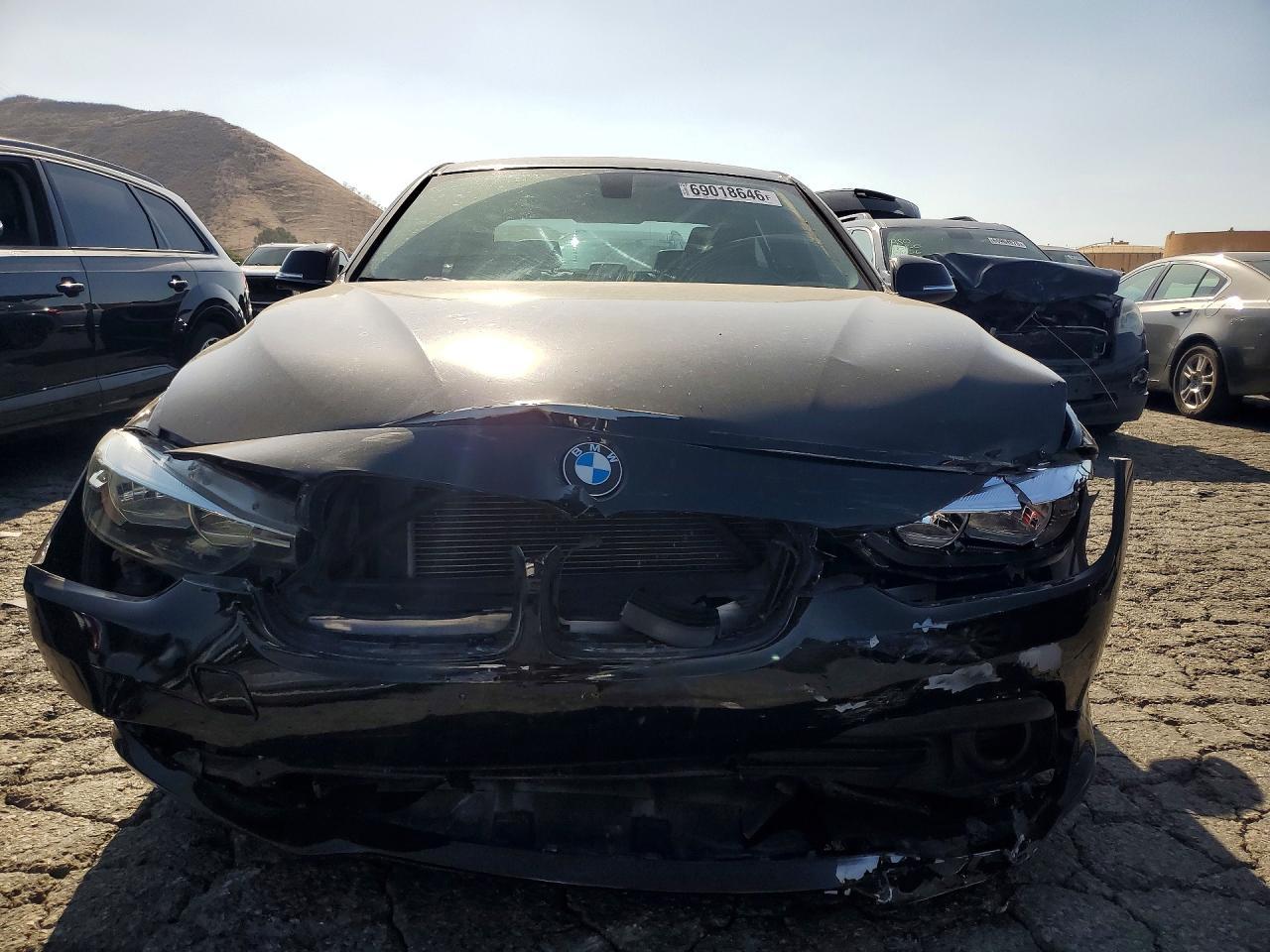 2017 BMW 320 I - zdjęcie 5