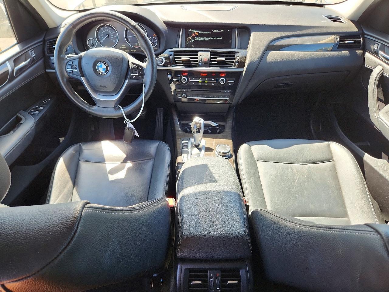 2015 BMW X3 xDrive28I - zdjęcie 8