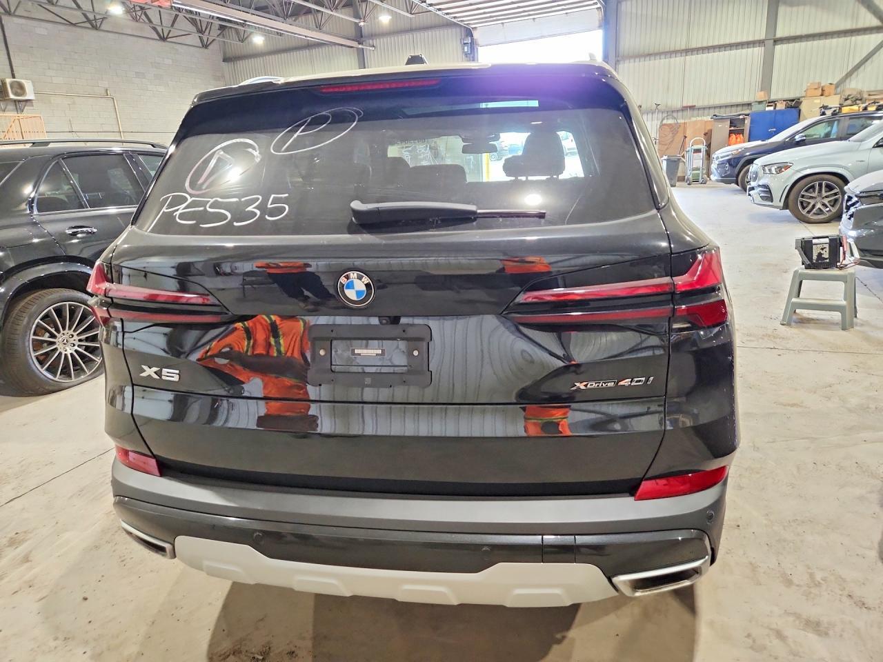 2024 BMW X5 xDrive40I - zdjęcie 6