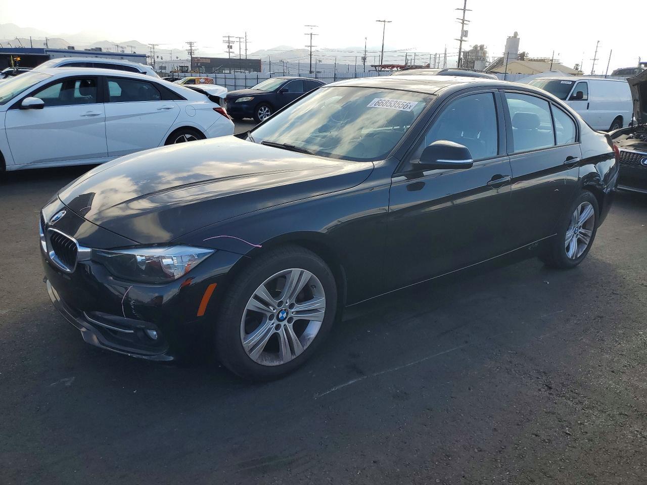 2016 BMW 328 I Sulev - zdjęcie główne