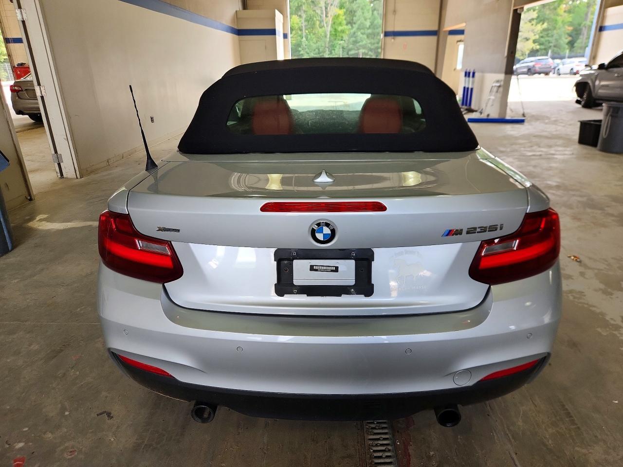 2016 BMW Seria 2 Cabrio M235i - zdjęcie 6