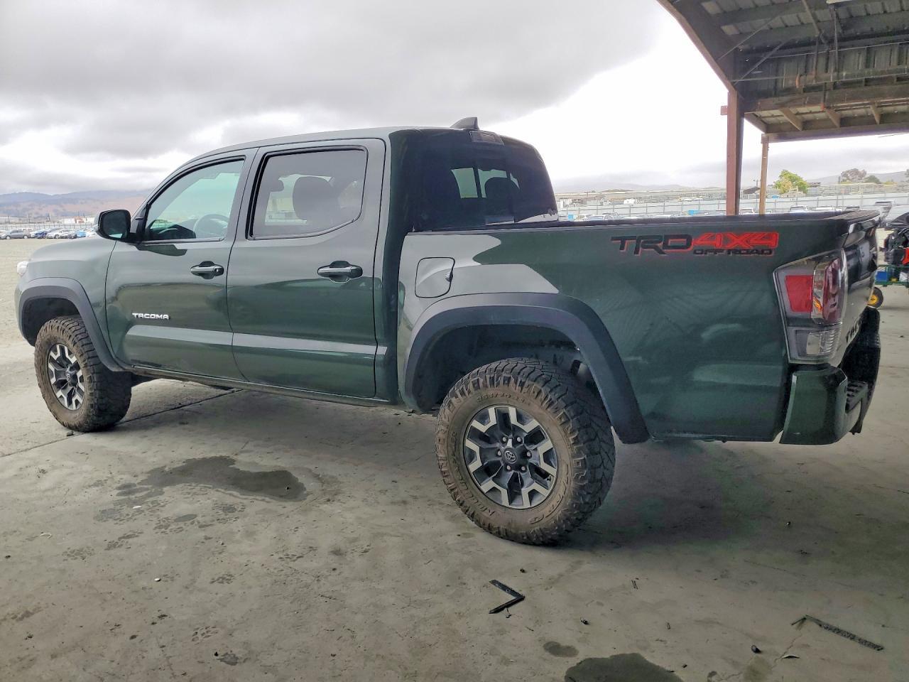 2022 Toyota Tacoma Trd Off-Road - zdjęcie 2