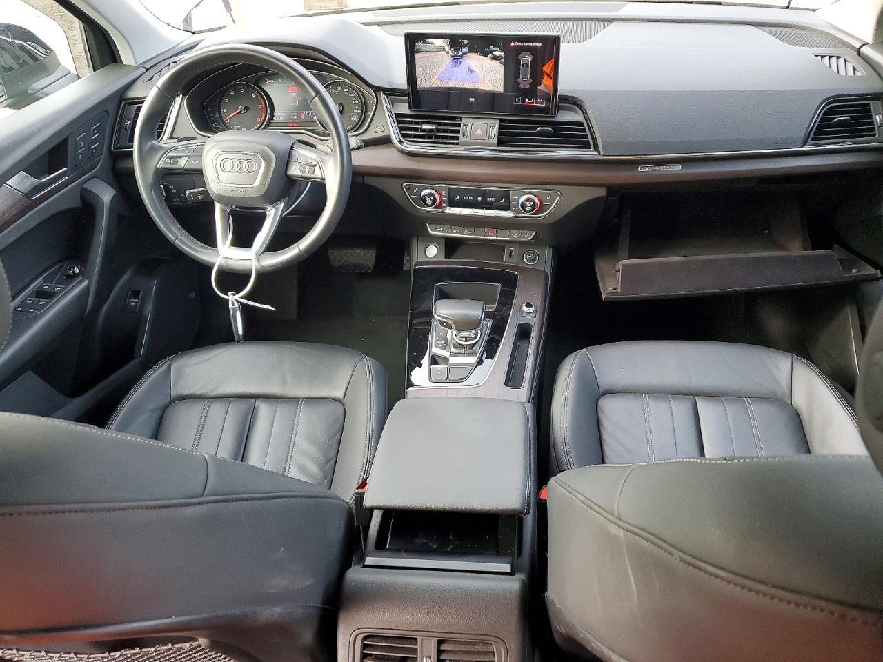 2021 Audi Q5 Premium - zdjęcie 8
