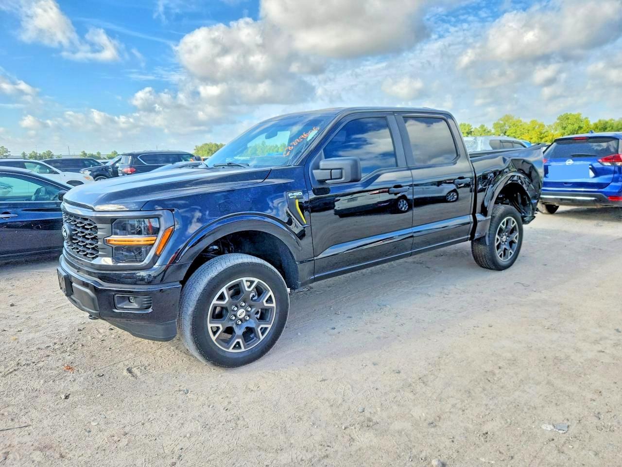 2025 Ford F150 Stx - zdjęcie główne