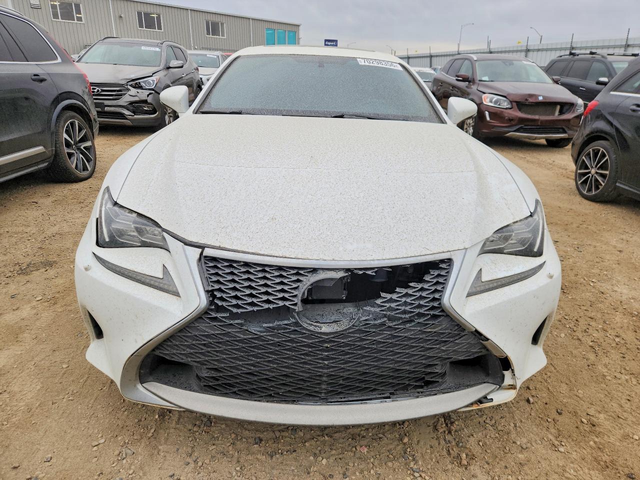 2015 Lexus Rc 350 - zdjęcie 5