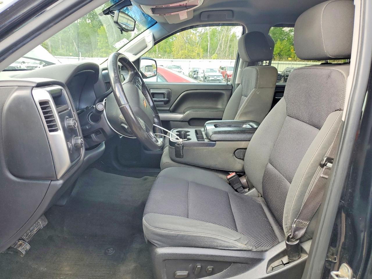 2015 Chevrolet Silverado K1500 Lt - zdjęcie 7
