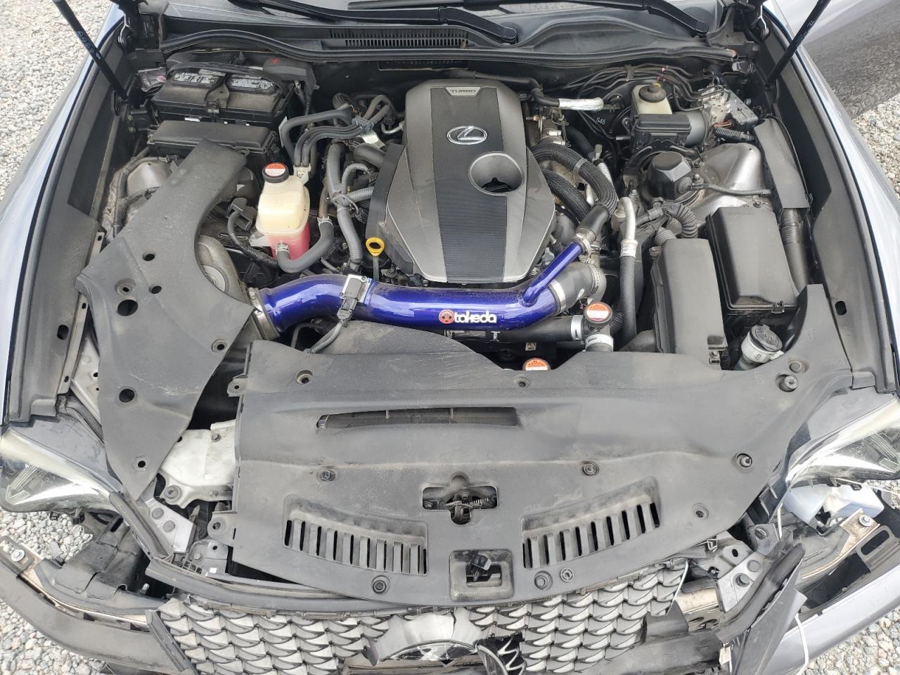 2016 Lexus Rc 200T - zdjęcie 11