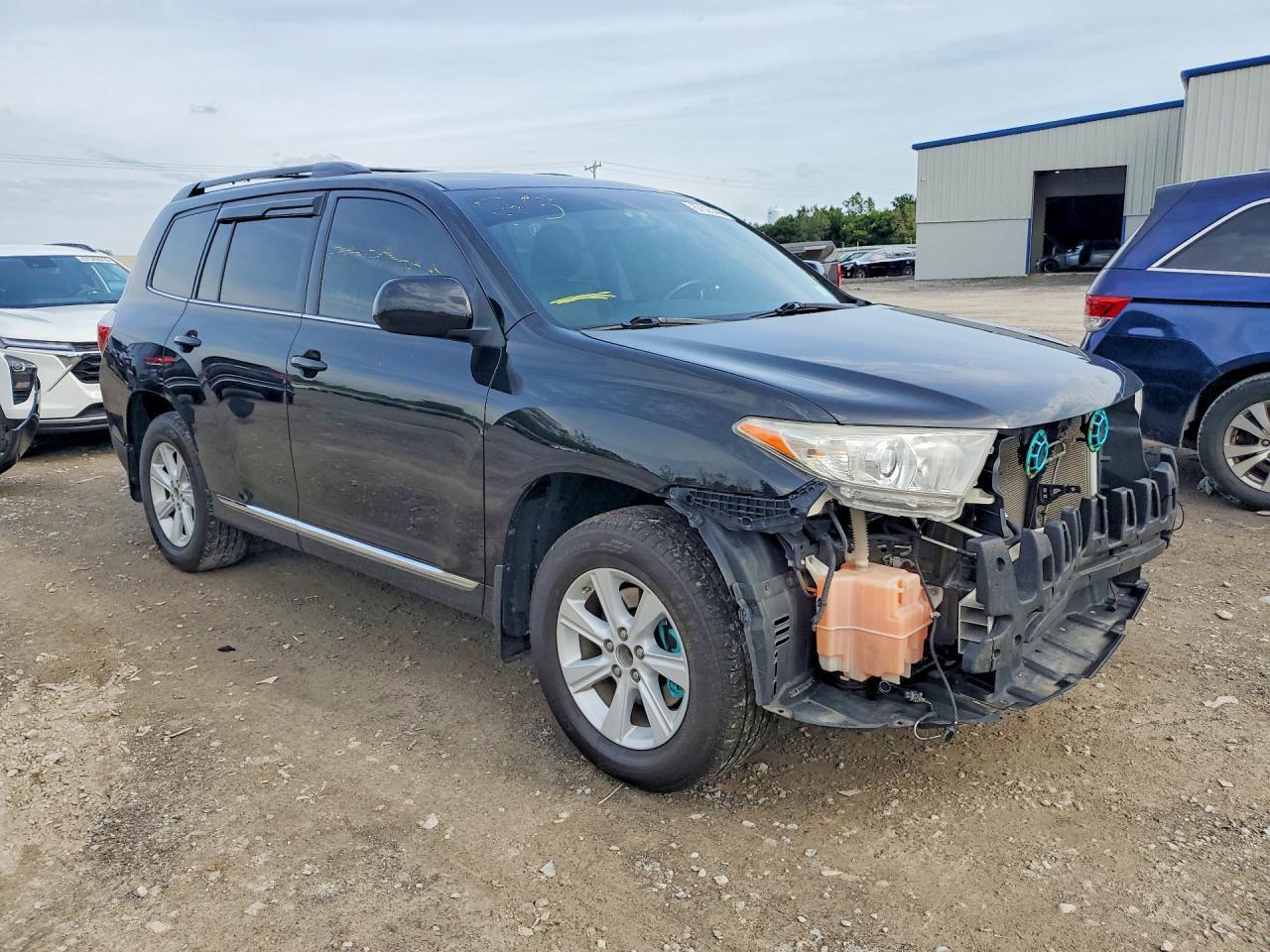 2013 Toyota Highlander Se - zdjęcie 4
