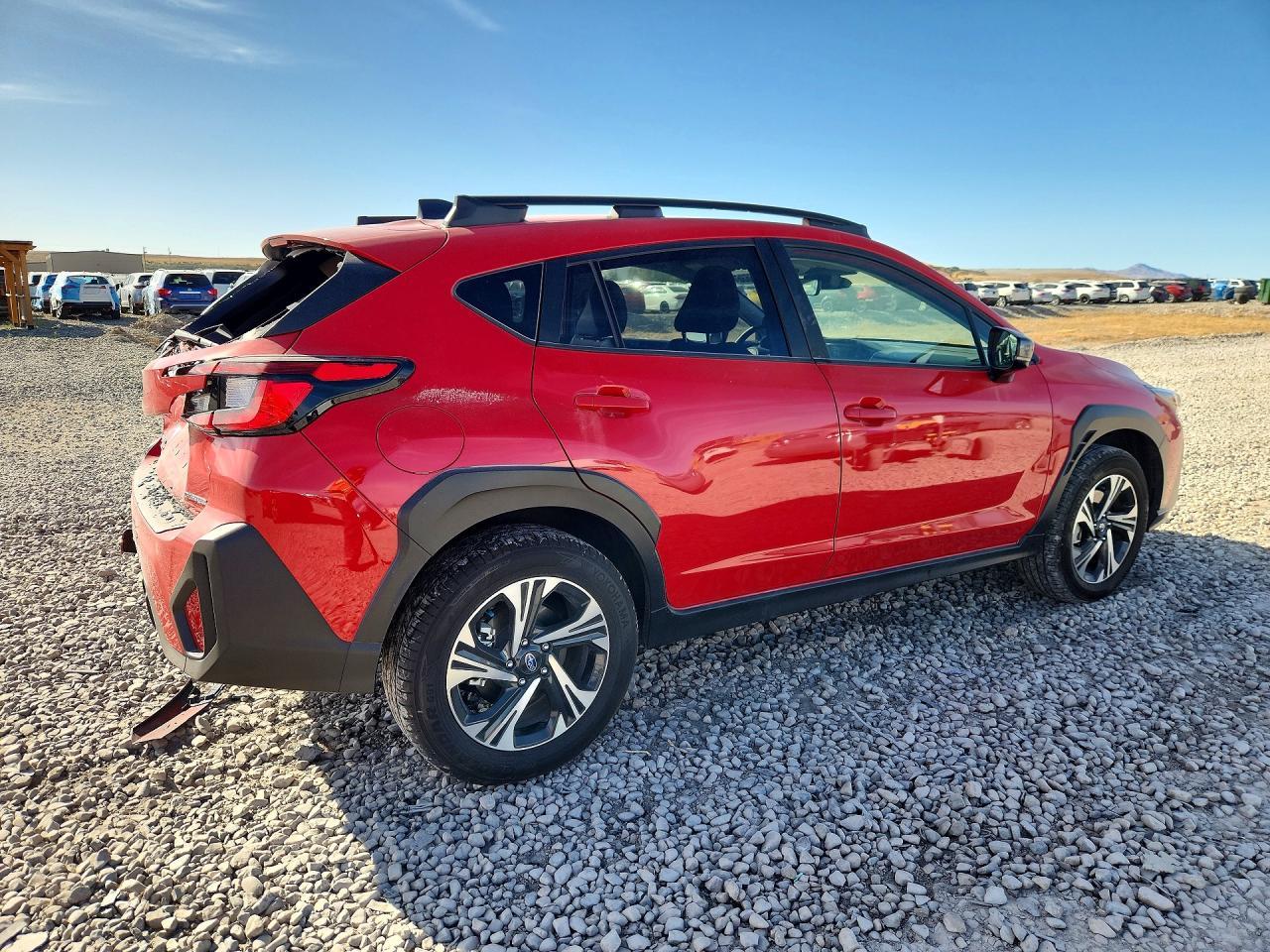 2024 Subaru Crosstrek Premium - zdjęcie 3