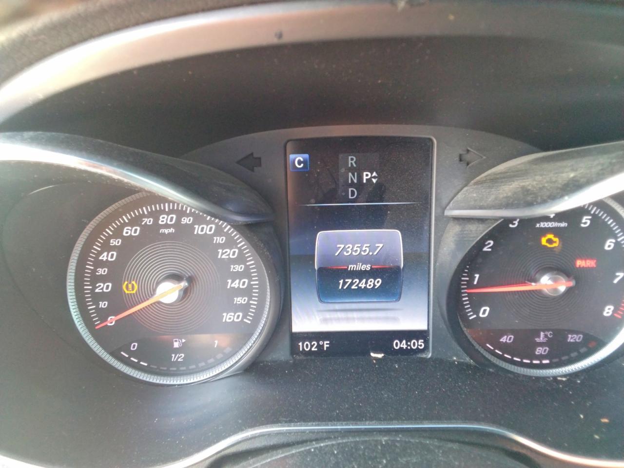 2017 Mercedes-Benz C 300 - zdjęcie 9