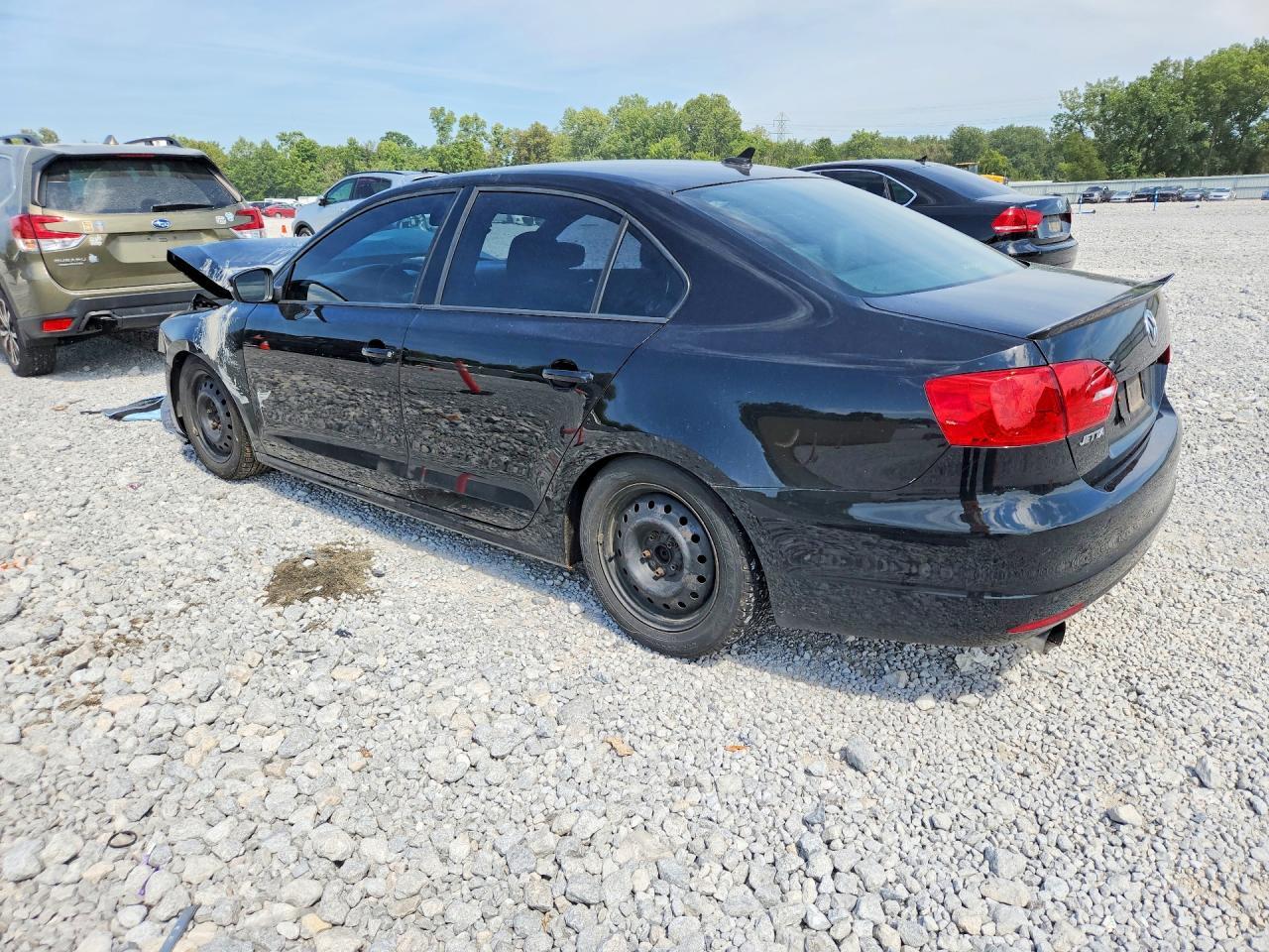 2014 Volkswagen Jetta Se - zdjęcie 2