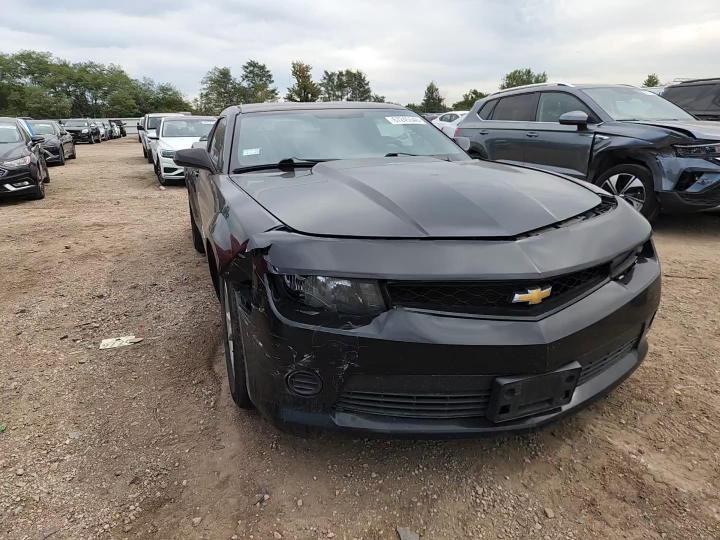 2014 Chevrolet Camaro Ls - zdjęcie 13