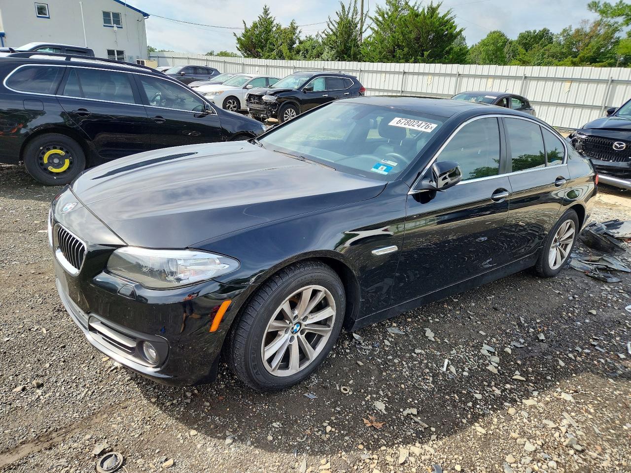 2015 BMW 528 I - zdjęcie główne