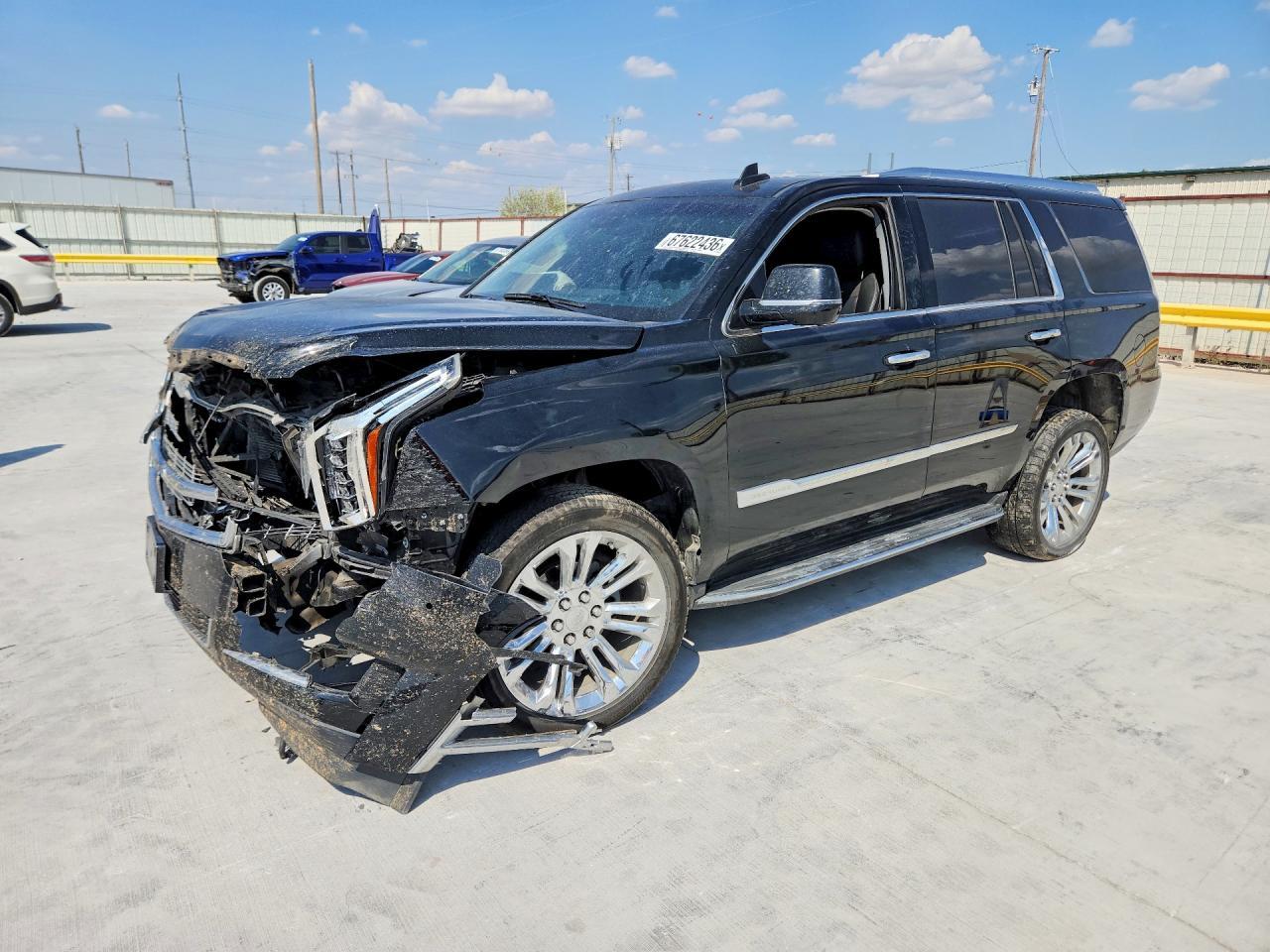 2017 Cadillac Escalade
