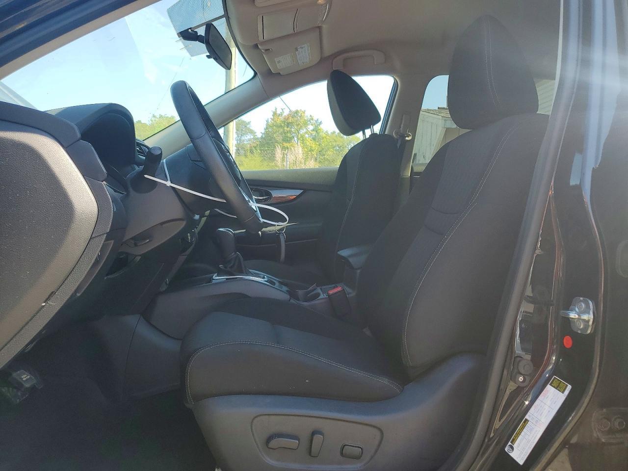 2018 Nissan Rogue Sv - zdjęcie 7