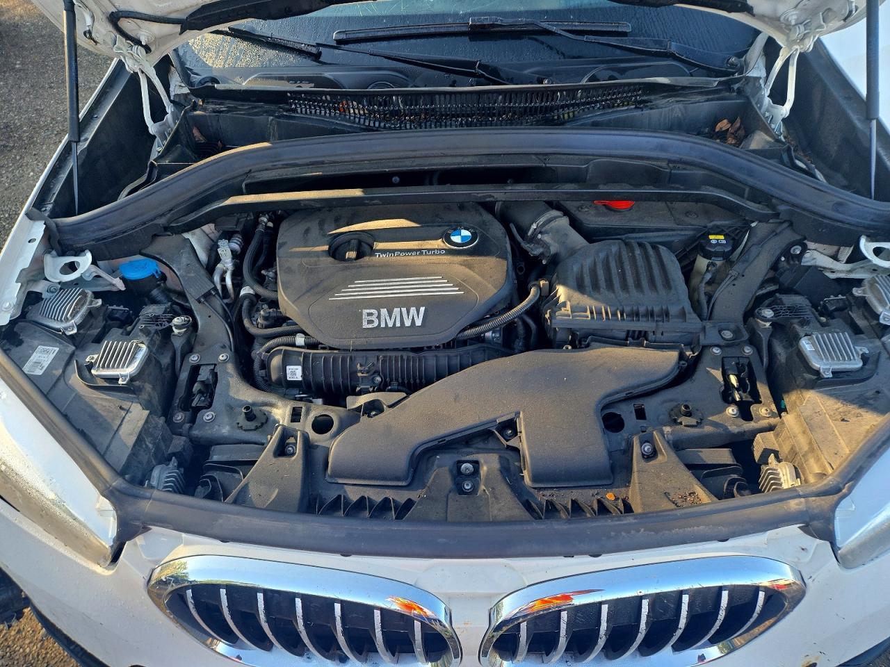 2019 BMW X1 xDrive28I - zdjęcie 12