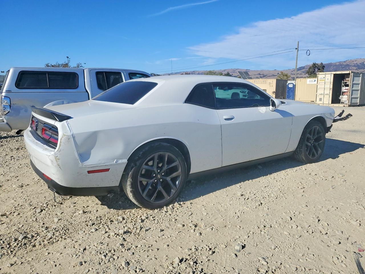 2019 Dodge Challenger Sxt - zdjęcie 3
