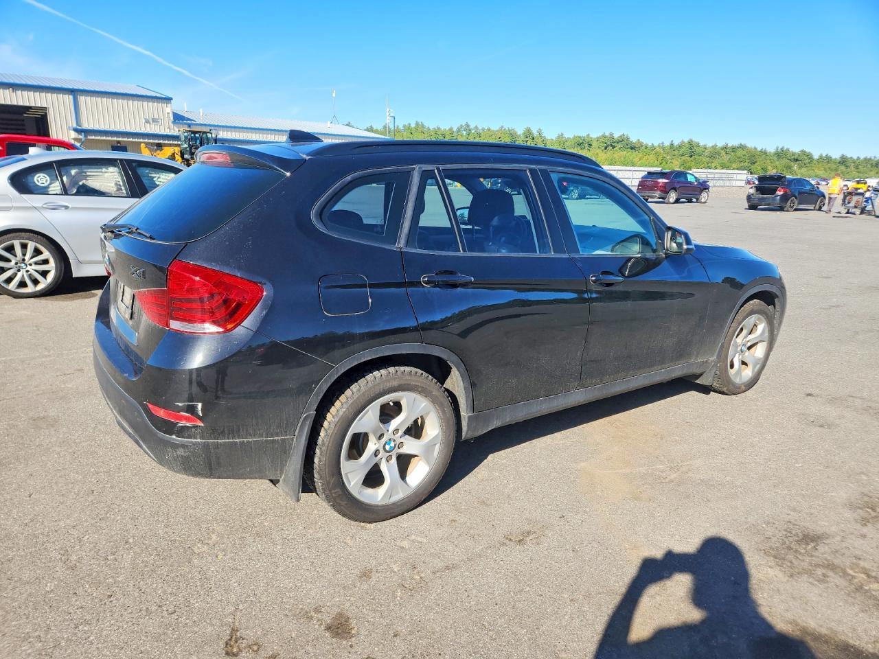 2015 BMW X1 Sdrive28I - zdjęcie 3