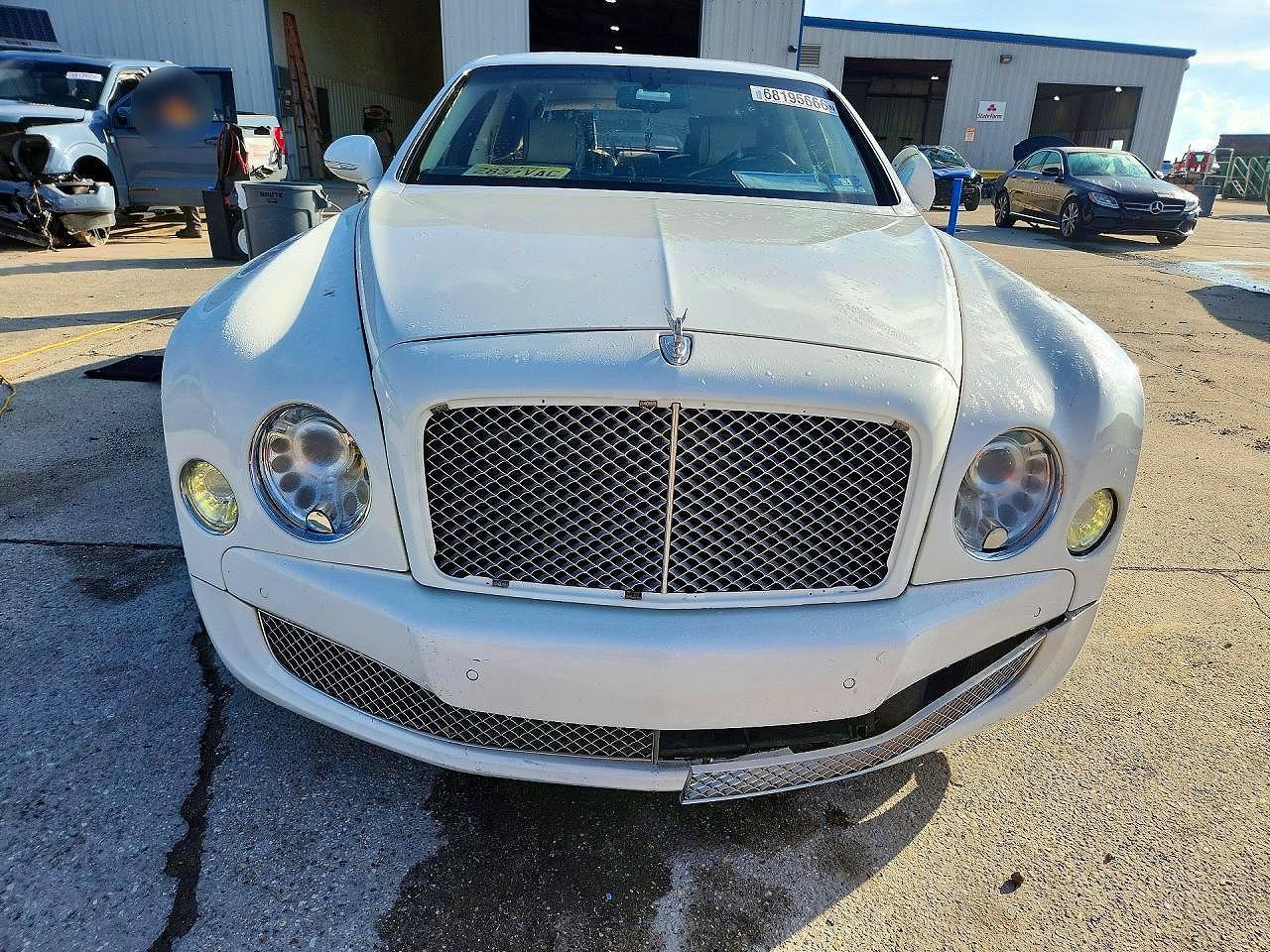 2016 Bentley Mulsanne - zdjęcie 5