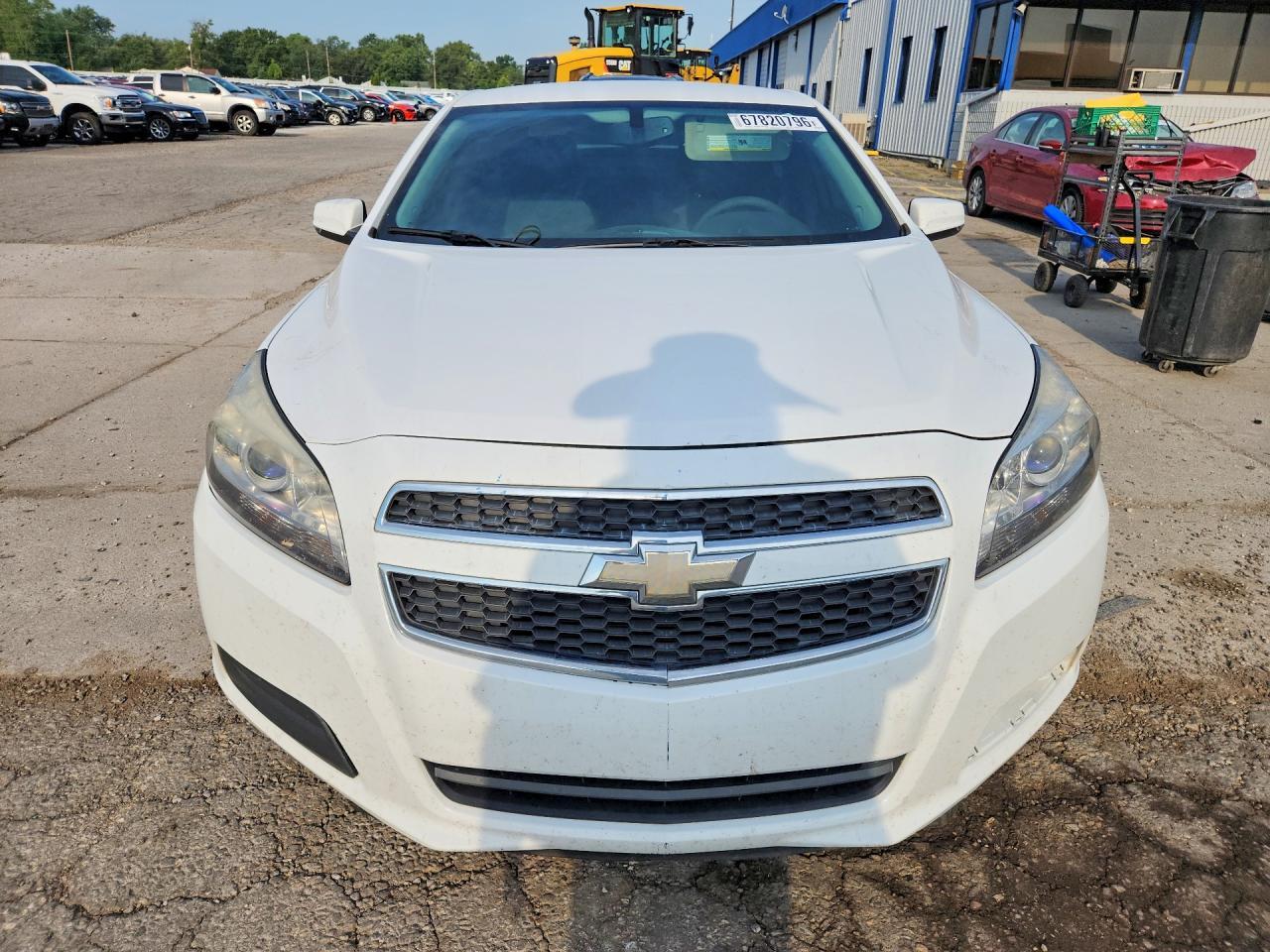 2013 Chevrolet Malibu 1Lt - zdjęcie 5