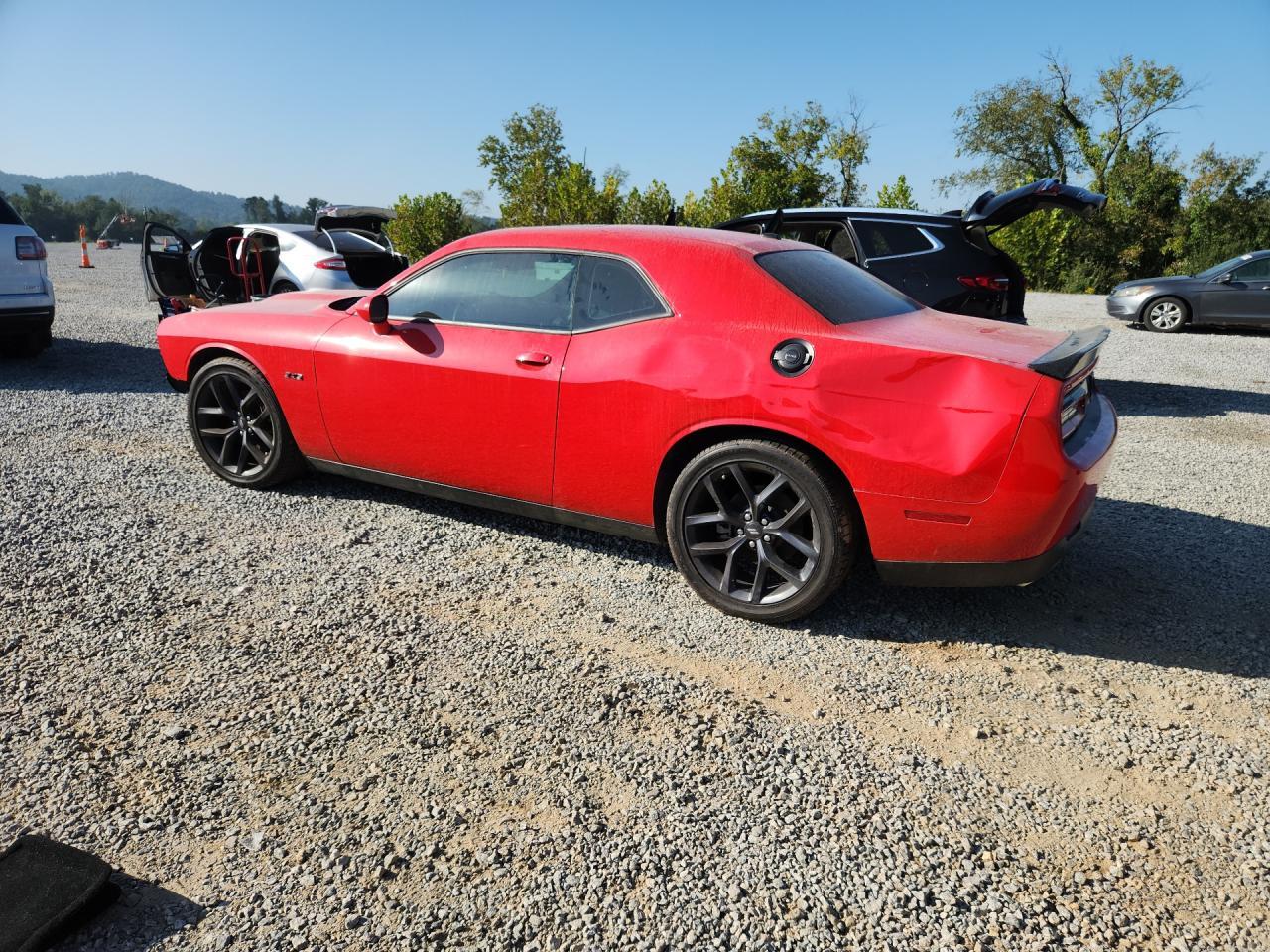 2023 Dodge Challenger R/T - zdjęcie 2