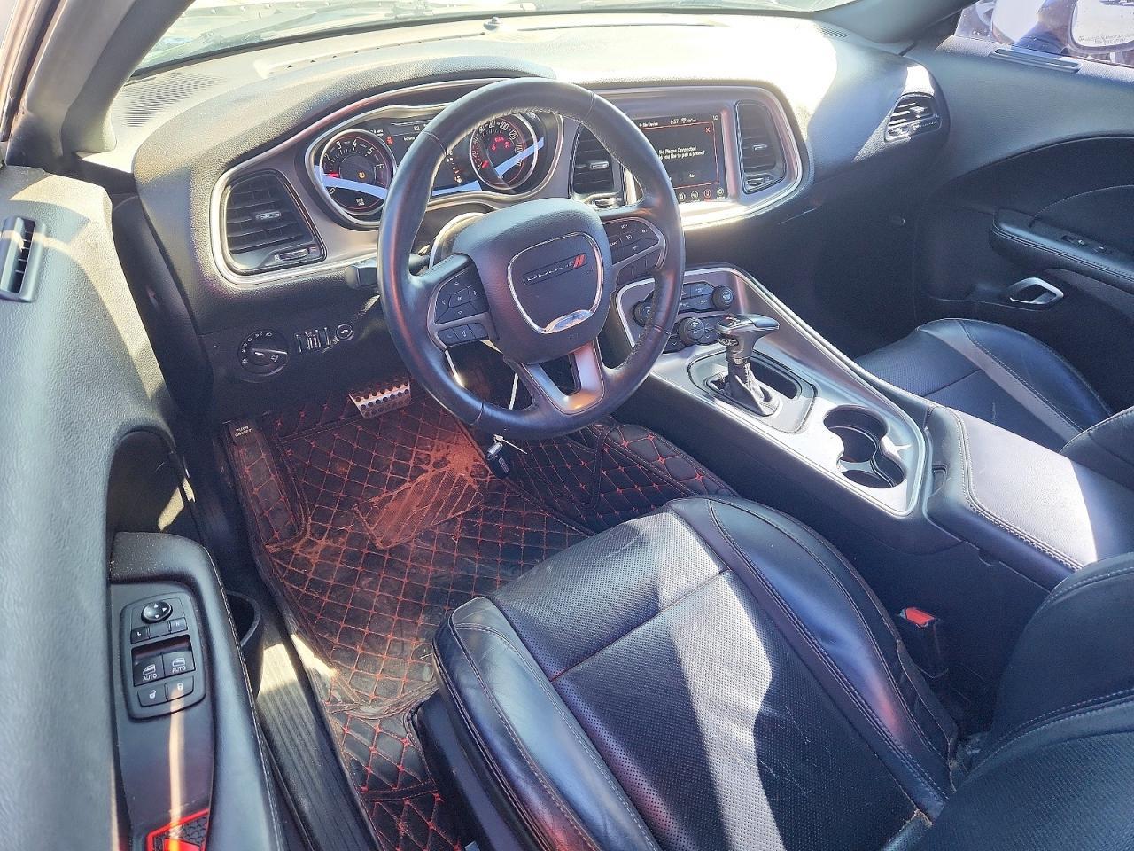 2019 Dodge Challenger Sxt - zdjęcie 8