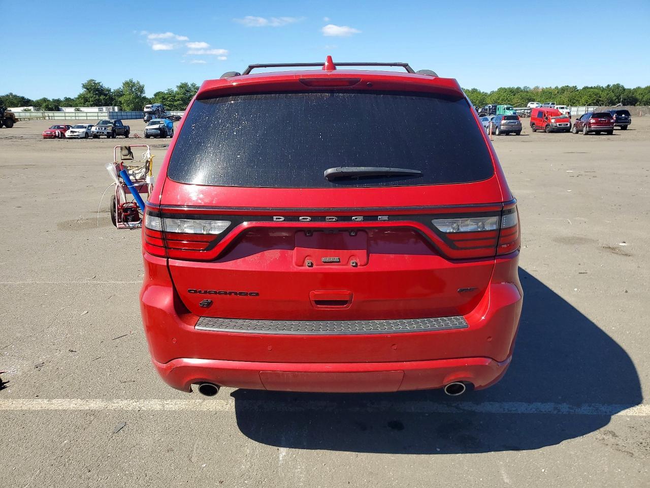 2019 Dodge Durango Gt - zdjęcie 6
