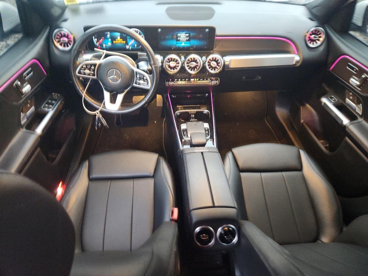 2020 Mercedes-Benz Glb 250 4Matic - zdjęcie 8