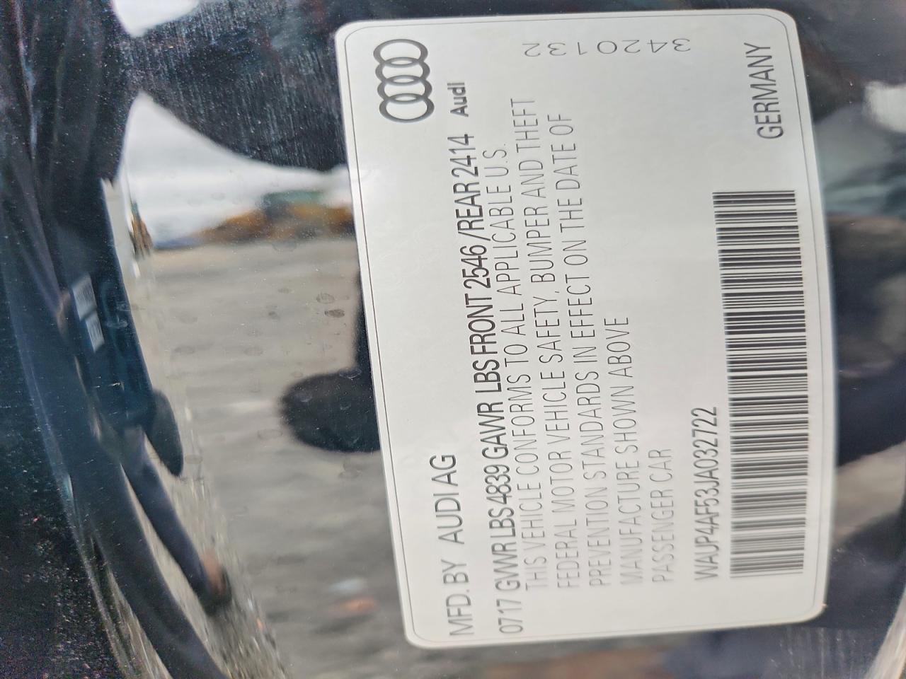 2018 Audi S5 Premium Plus - zdjęcie 12