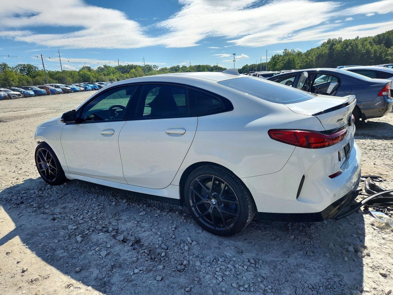 2020 BMW Seria 2 M235i - zdjęcie 2