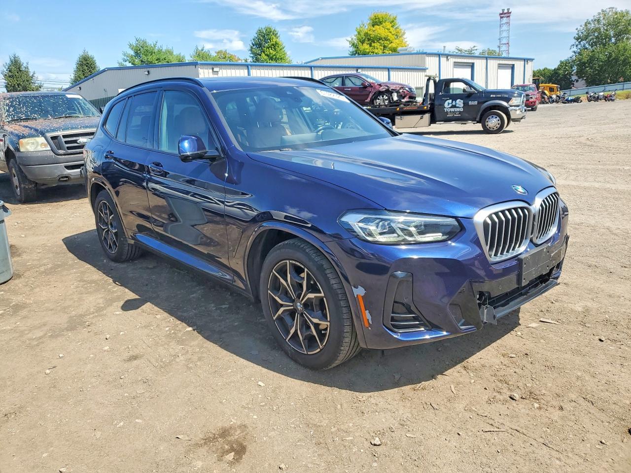2023 BMW X3 xDrive30I - zdjęcie 4