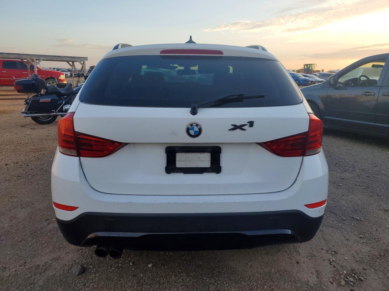 2013 BMW X1 Sdrive28I - zdjęcie 6