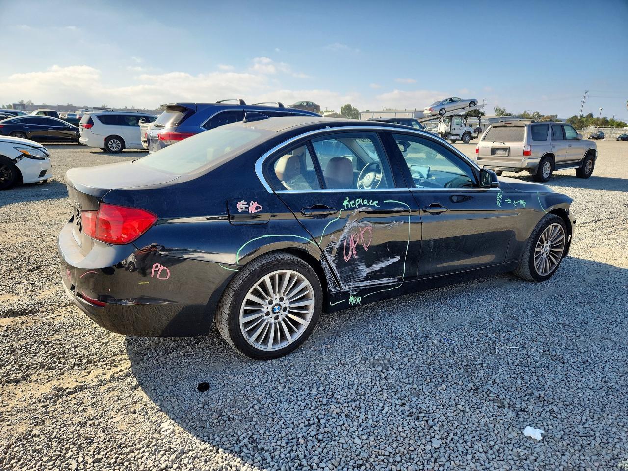 2013 BMW Seria 3 328i - zdjęcie 3
